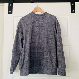 Gap MATERNITY Mockneck Sweatshirt